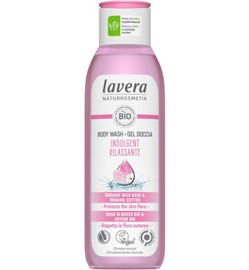 Lavera Lavera Douchegel / body wash indulgent bio EN-IT (250ml)