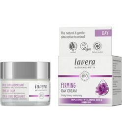 Lavera Lavera Firming day cream bio EN-IT (50ml)