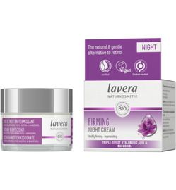 Laverea Laverea Firming night cream bio E-I (50ml)