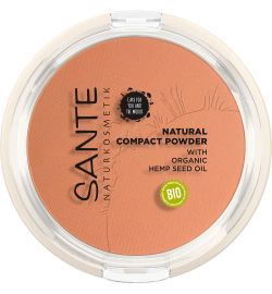 Sante Sante Compact powder 03 warm honey (9g)