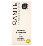 Sante Eyebrow kit natural (2.54g) 2.54g thumb