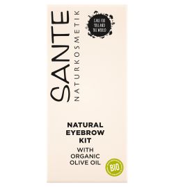 Sante Sante Eyebrow kit natural (2.54g)