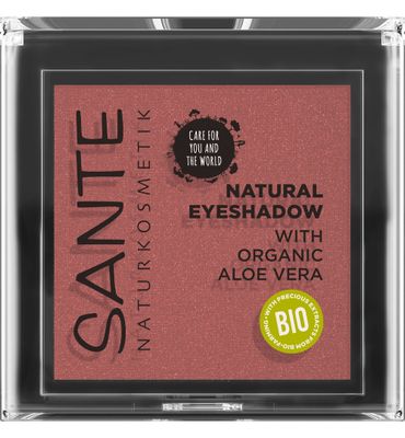 Sante Eyeshadow naturel 02 sunburst copper (1.8g) 1.8g