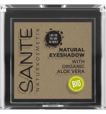 Sante Eyeshadow naturel 04 tawny taupe (1.8g) 1.8g