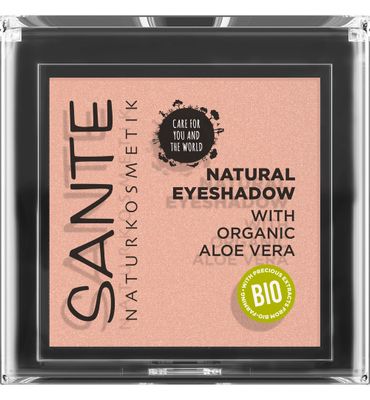 Sante Eyeshadow naturel 01 limited edition (1.8g) 1.8g