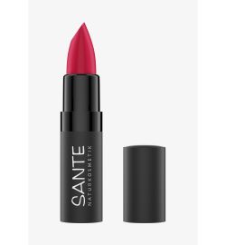 Sante Sante Lipstick matte 05 velvet pink (4.5g)