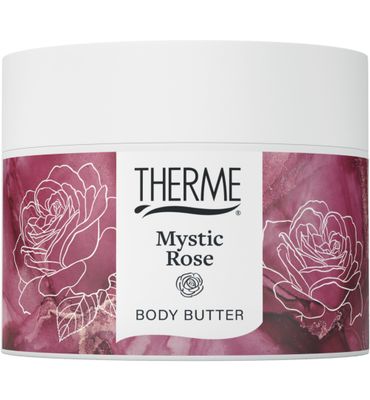 Therme Mystic rose body butter (225g) 225g