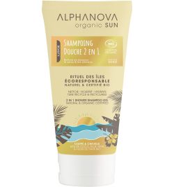 Alphanova Sun Alphanova Sun Shower & shampoo 2-in-1 (150ml)