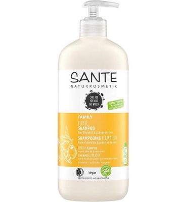 Sante Family repair shampoo organic olive oil (250ml) 250ml