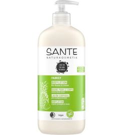 Sante Sante Family bodylotion pineapple & lime (500ml)