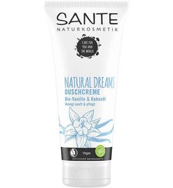 Sante Sante Natural dreams showercream (200ml)
