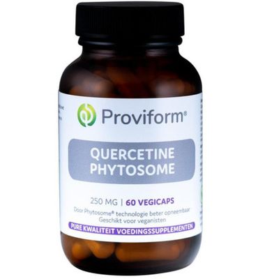 Proviform Quercetine phytosome 250mg (60vc) 60vc