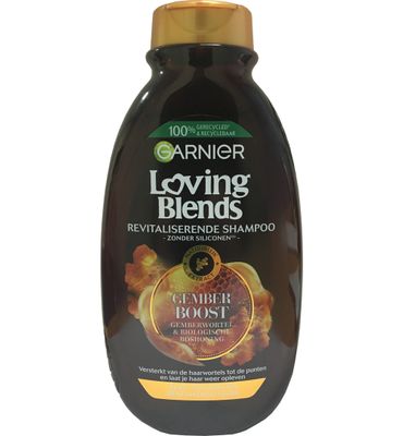 Garnier Gember shampoo (300ml) 300ml