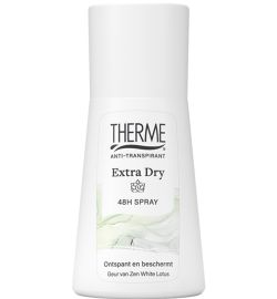 Therme Therme Deospray anti-transpirant extra dry (75ml)