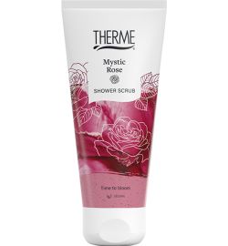 Therme Therme Mystic rose shower scrub (200ml)