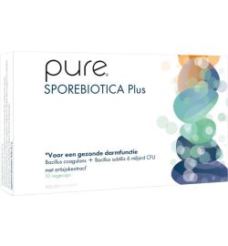 Pure Pure Sporebiotica 10 (10ca)