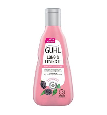 Guhl Long & loving it shampoo (250ml) 250ml