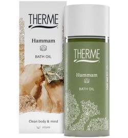 Therme Therme Hammam bath oil (100ml)