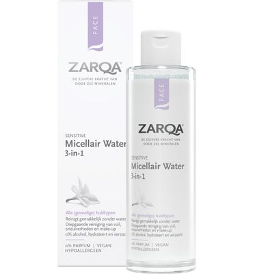 Zarqa Micellair water (200ml) 200ml