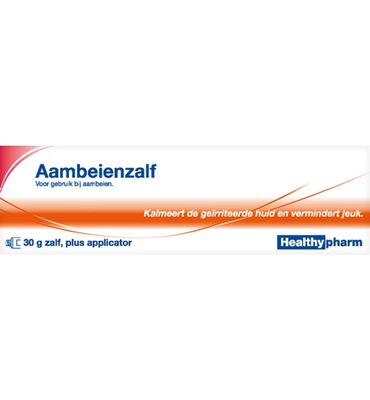 Healthypharm Aambeienzalf (30g) 30g