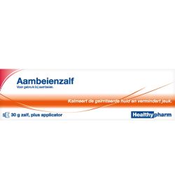 Healthypharm Healthypharm Aambeienzalf (30g)
