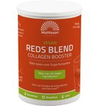 Mattisson Healthstyle Vegan reds blend collagen booster (350g) 350g thumb