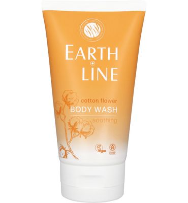 Earth-Line Bodywash cottonflow (150ml) 150ml