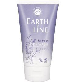 Earth-Line Earth-Line Bodywash lavender (150ml)