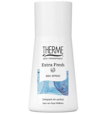 Therme Deospray anti-transpirant extra fresh (75ml) 75ml
