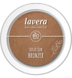 Lavera Lavera Solid sun bronzer desert sun 01 EN-FR-IT-DE (5.5g)