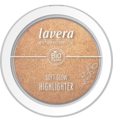 Lavera Soft glow highlighter sunrise glow 01 EN-FR-IT-DE (5.5g) 5.5g