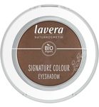Lavera Signature colour eyeshadow walnut 02 EN-FR-IT-DE (1st) 1st thumb