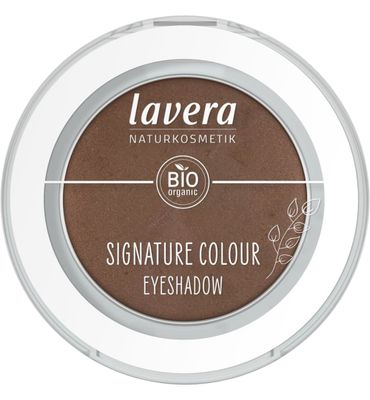 Lavera Signature colour eyeshadow walnut 02 EN-FR-IT-DE (1st) 1st