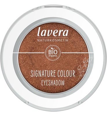 Lavera Signature colour eyeshadow amber 07 EN-FR-IT-DE (1st) 1st