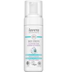 Lavera Basis sensitiv cleansing foam EN-IT (150ml) 150ml thumb