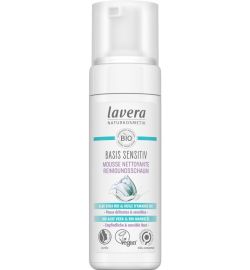 Lavera Lavera Basis sensitiv cleansing foam FR-GE (150ml)