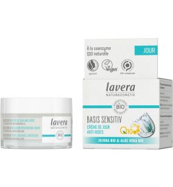 Lavera Lavera Basis Q10 moisturising cream FR-GE (50ml)