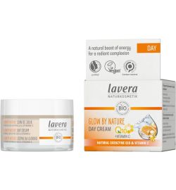 Lavera Lavera Glow by nature day cream EN-IT (50ml)