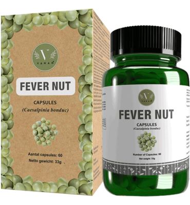 Vanan Fevernut capsules (60ca) 60ca