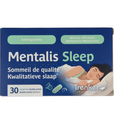 Trenker Mentalis sleep (30tb) 30tb