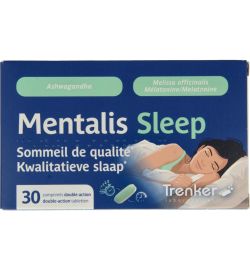 Trenker Trenker Mentalis sleep (30tb)