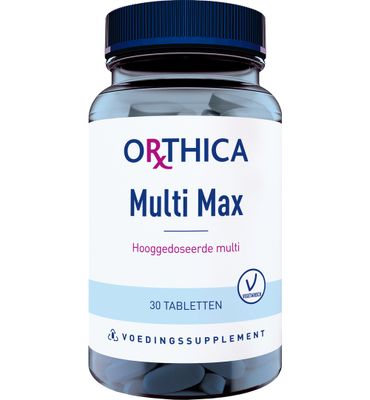 Orthica Multi Max (30 t) null