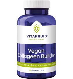 Vitakruid Vitakruid Vegan collageen builder