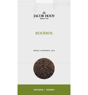Jacob Hooy Rooibos thee 150g null