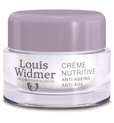 Louis Widmer Creme Nutritive (geparfumeerd) (50ML) 50ML