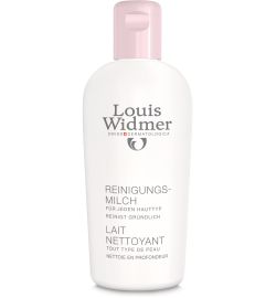 Louis Widmer Louis Widmer Reinigingsmelk (geparfumeerd) (200ML)