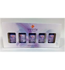 Volatile Volatile Cadeauverpakking massage sport 5 x 30 ml (5x30ml)
