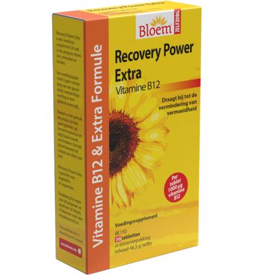 Bloem Recovery Power (30tab)  30tab