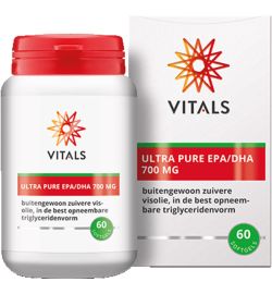 Vitals Vitals Ultra Pure EPA/DHA 700 mg (60s