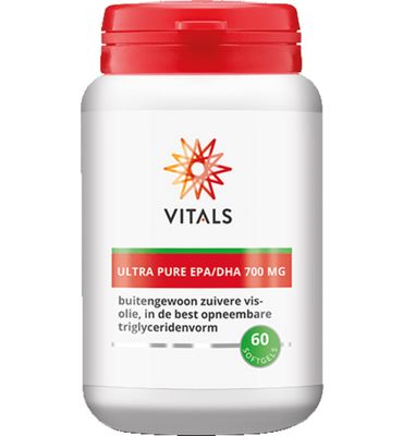 Vitals Ultra Pure EPA/DHA 700 mg (60s null